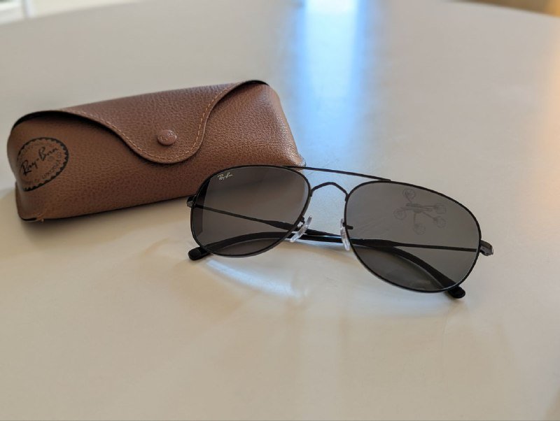 Солнцезащитные очки Ray-Ban orb3735