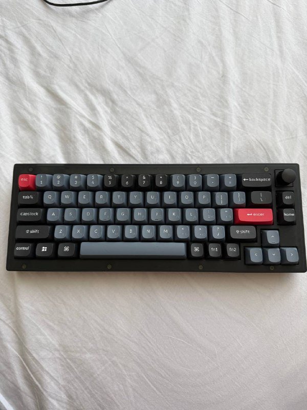 Клавиатура Keychron и компьютерные мыши