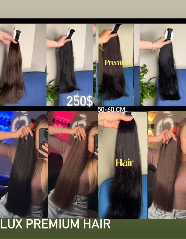 Lux premium hair