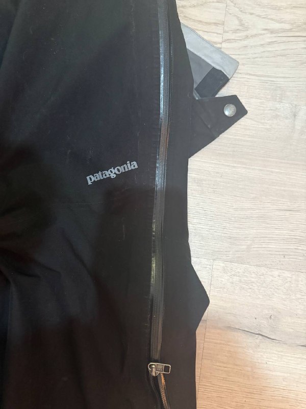 Patagonia мембранные штаны самосбросы 3