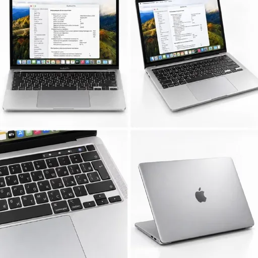 MacBook Pro 13 M1 8/256GB