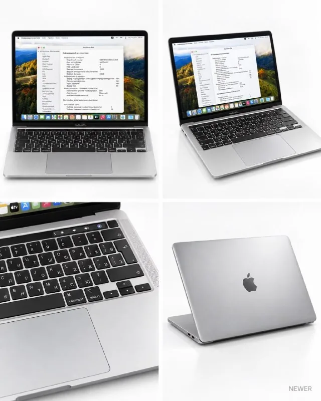 MacBook Pro 13 M1 8/256GB