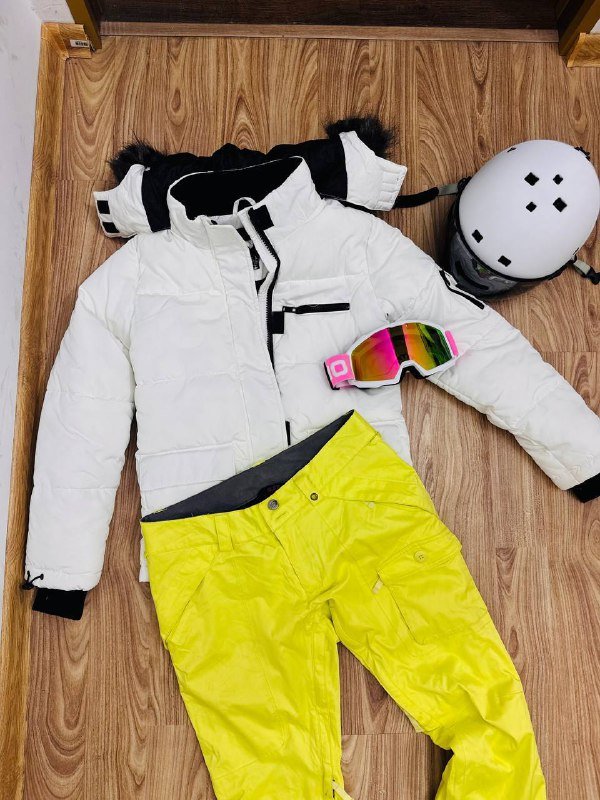 Горнолыжный костюм Burton размер S 2