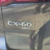 Mazda CX-60 2023 5
