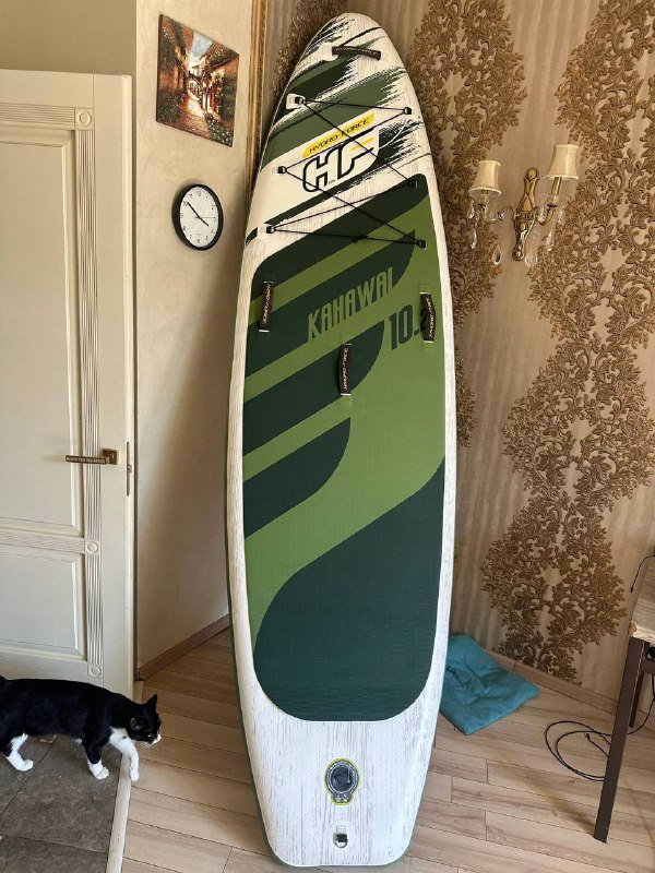 SUP доска с аксессуарами