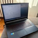 Игровой ноутбук MSI Katana GF76 11UE 1