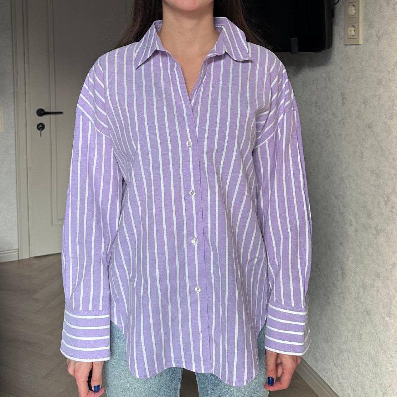 Рубашка Zara размер M 3