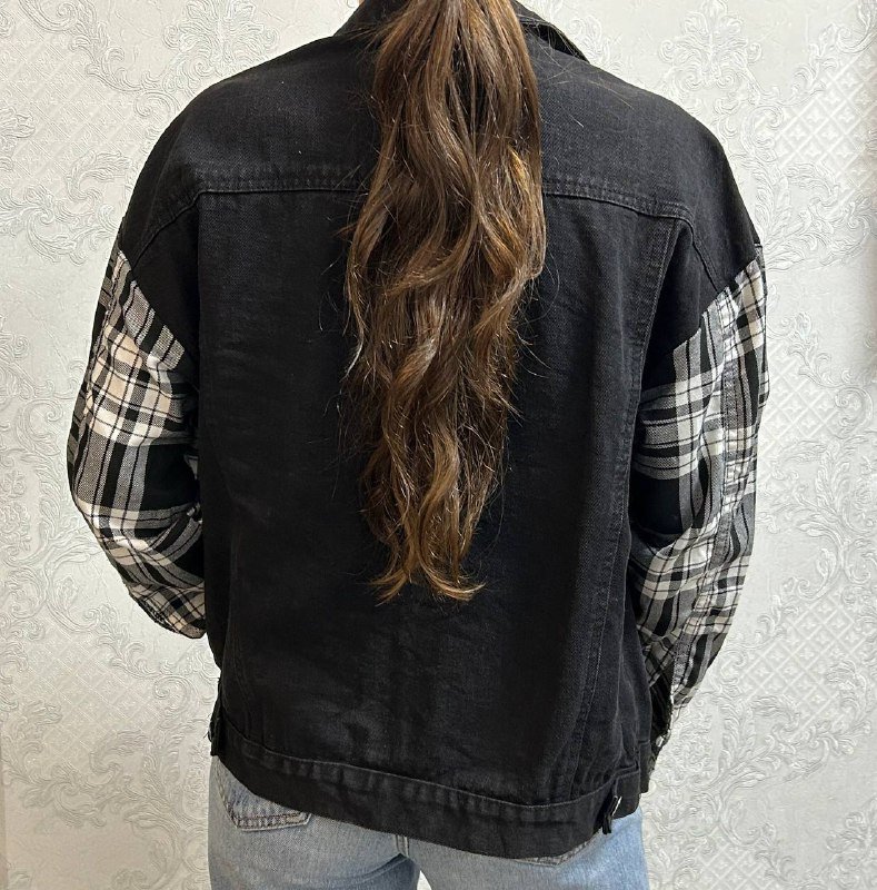 Джинсовые куртки женские размер 36 две 4