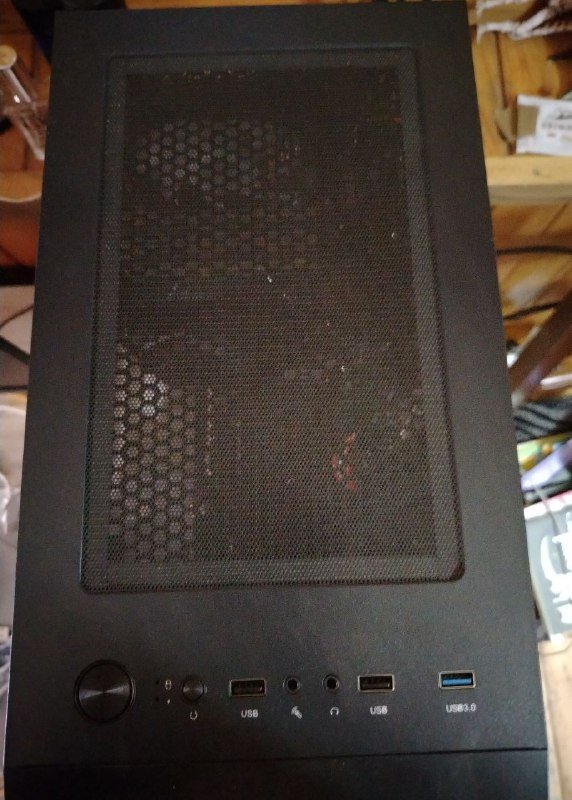 ПК компьютер AMD Ryzen 5 3600, GTX 1060, 16GB, SSD 256GB 3