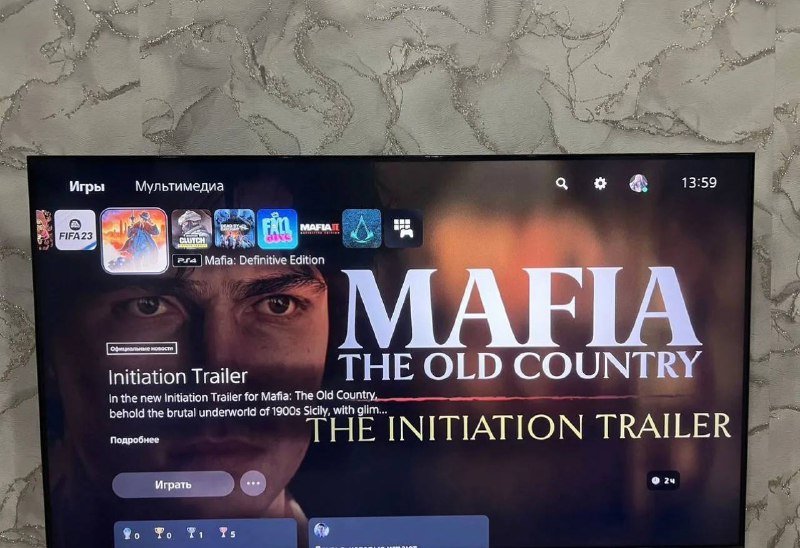 PS 5 с дисководом 1ТБ, 2 геймпада, подставка и зарядки 5