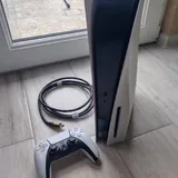 PlayStation 5, игры DEATHLOOP и FC24 2