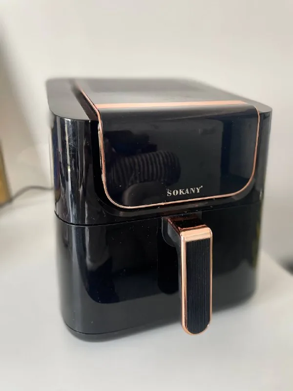 Аэрогриль SOKANY Healthy Air Fryer SK-10032 1