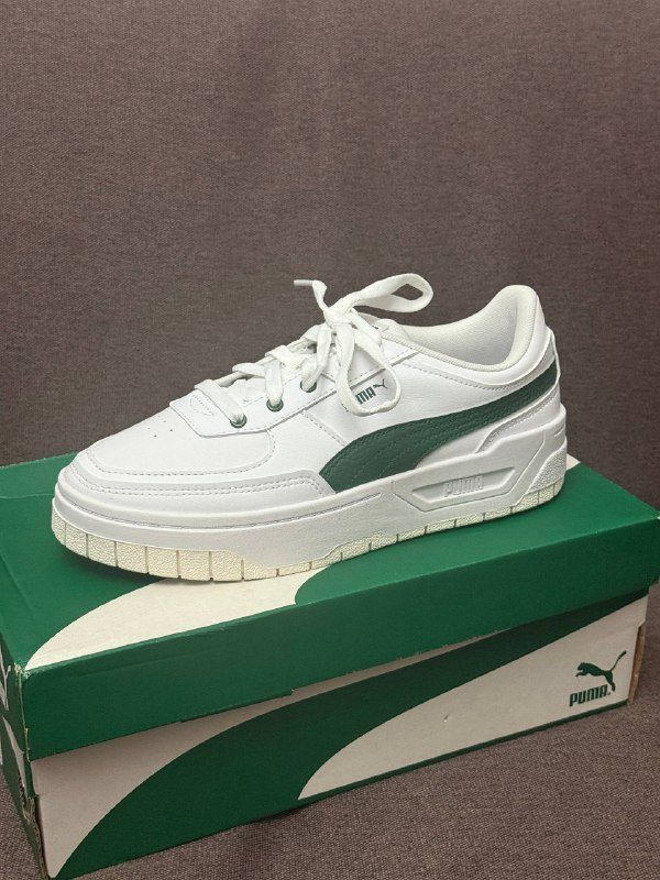 Кроссовки PUMA Cali Dream 38,5 EU