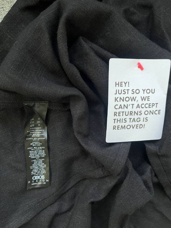 Кожаное платье Coast, Платье из льна & Other Stories, Льняное платье ASOS Design 10