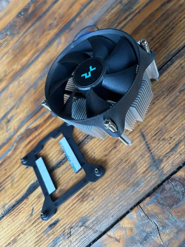 Кулер DEEPCOOL LGA1700