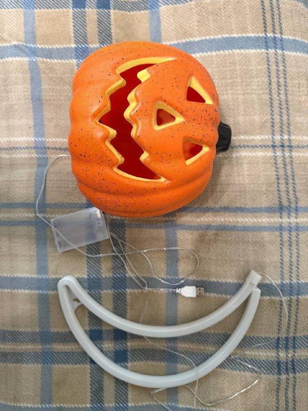 Осенние украшения, палочки Гарри Поттера 4