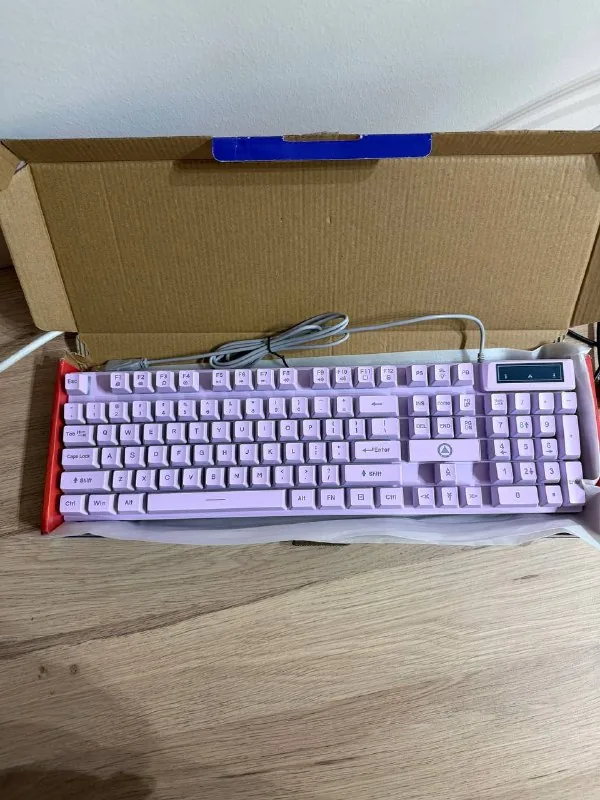 Механическая клавиатура YINDIAO K500 1