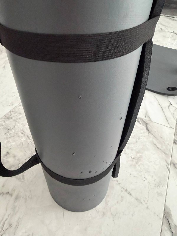 Коврики для занятий фитнес, пилатес, растяжка 4