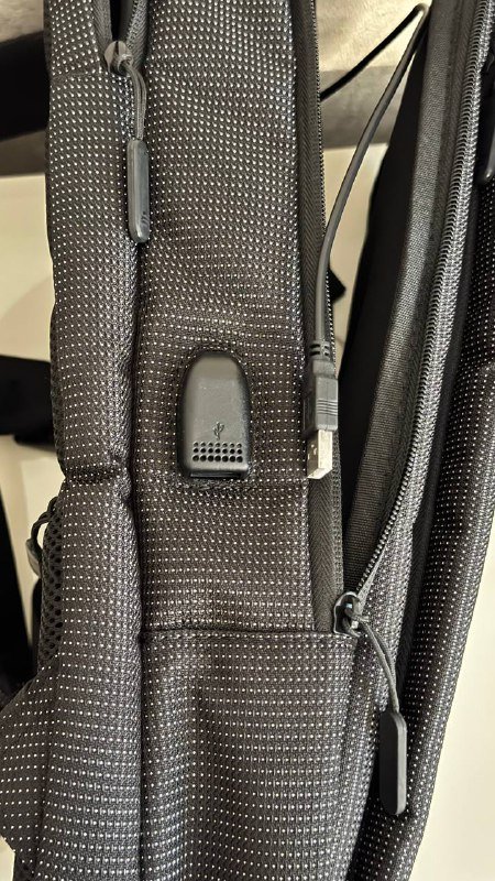 Рюкзак с отделением для ноутбука 16" 2E-BPN9366BK 9