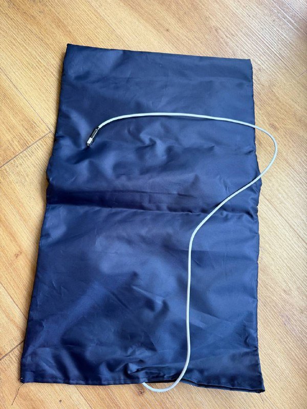 USB-грелка для детской кроватки