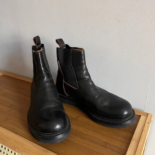 Мужские челси Rick Owens