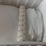 Постельное белье, простыни, плед, балдахин, бортики, подушка-бортик, кровать 7