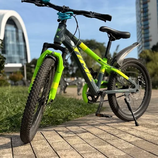 Детский велосипед TIME Kids Bike 20"