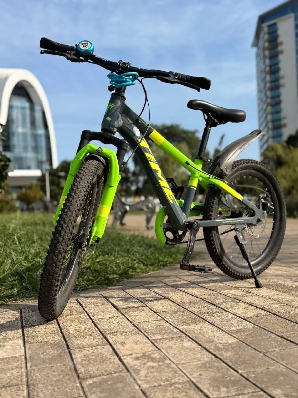 Детский велосипед TIME Kids Bike 20" 1