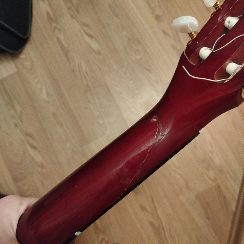 Классическая гитара 3