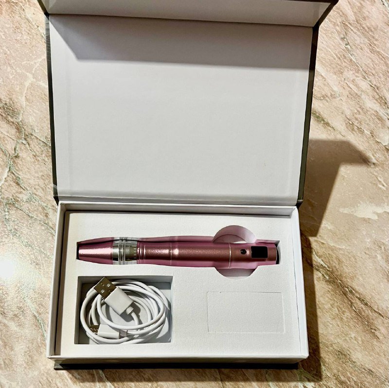Электрический мезороллер NanoNeedling Pen 2