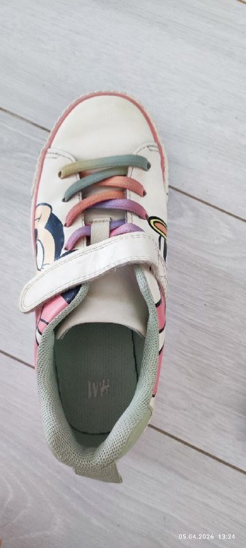 Детские кроссовки, обувь для детей, 31 размер