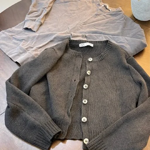 Женская одежда Zara XS–S