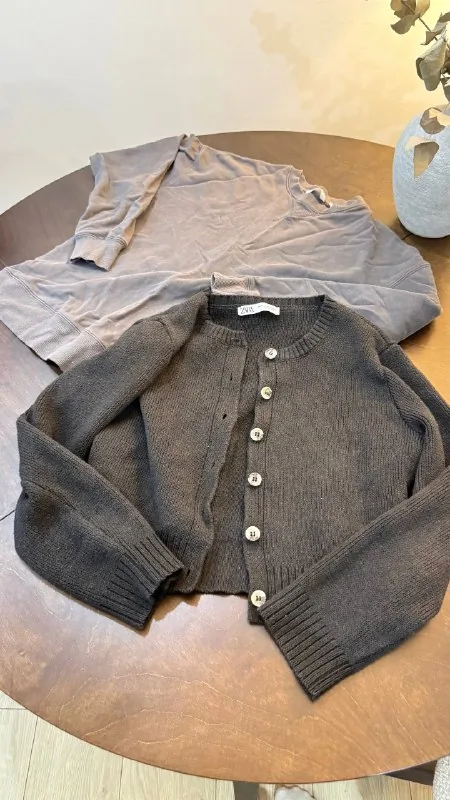 Женская одежда Zara XS–S 1