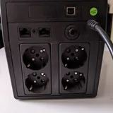 ИБП KSTAR KS-UA1000 1000VA/600W 2
