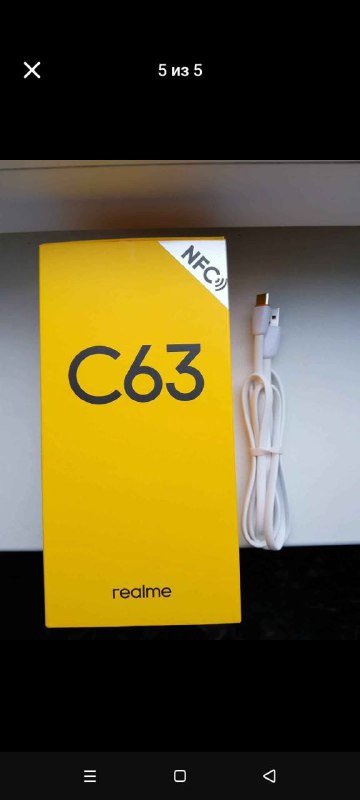 Смартфоны C71, C63 2