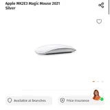 Apple Magic Mouse 2