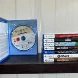Диски PS5 и PS4, Assassin’s Creed, FIFA 23 7