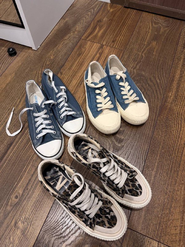 кеды размер 36