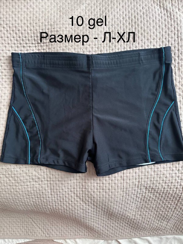 Плавательные шорты детские, красные плавки 5