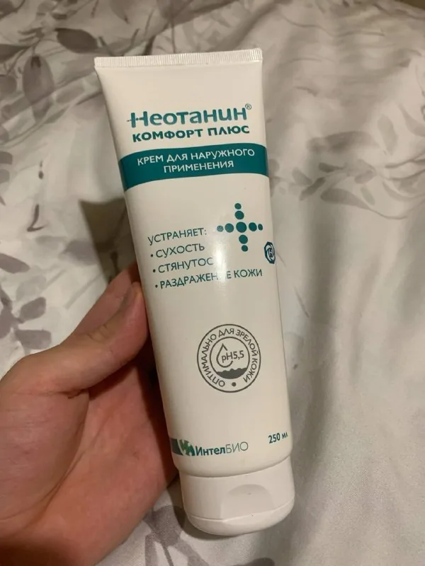 Крем Неотанин комфорт 1