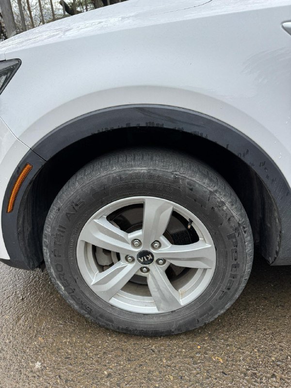 Диски и резина R17 Kia Hyundai