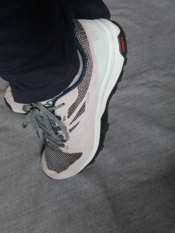 Salomon trekking shoes 41 size 3