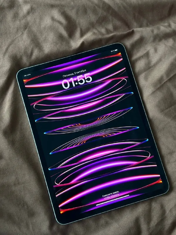 iPad Pro M2 11″ 4-го поколения 128 GB SIM 1