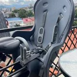 Велосипед Trinx M1000 Elite с детским креслом и шлемом 5