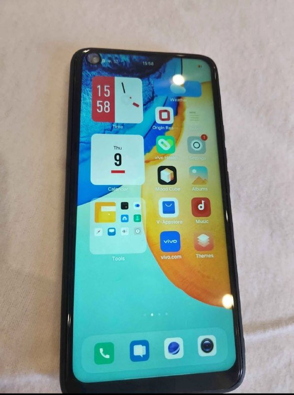 Телефон Vovo x50 5g