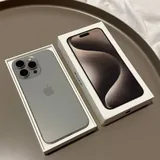 iPhone 15 Pro Max 256GB Natural Titanium 2