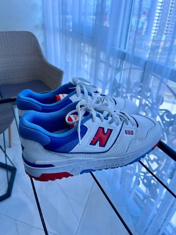 Кроссовки New Balance 550 мужские размер 42.5 EU
