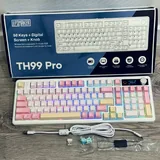 Клавиатуры EPOMAKER TH99 Pro, HE75 V2 1