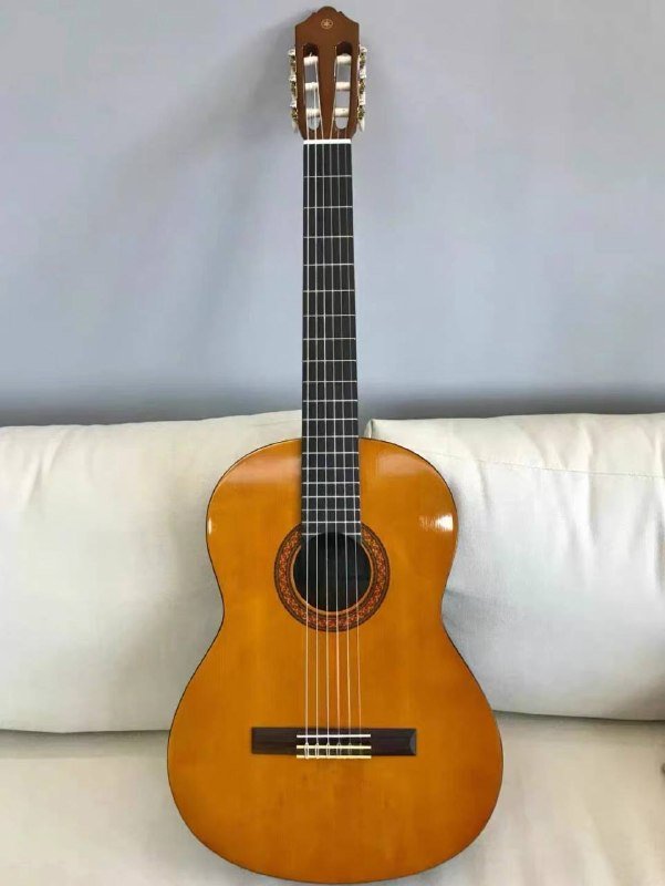 Yamaha C40 классическая акустическая гитара