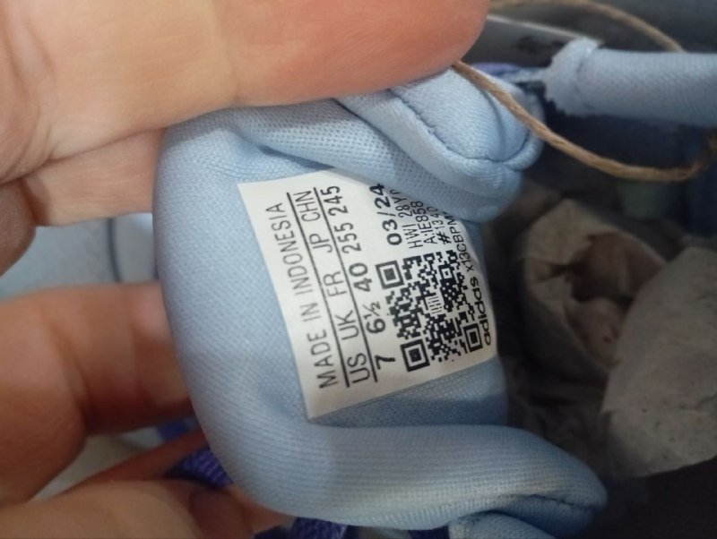 Кроссовки Adidas 39 размер 3